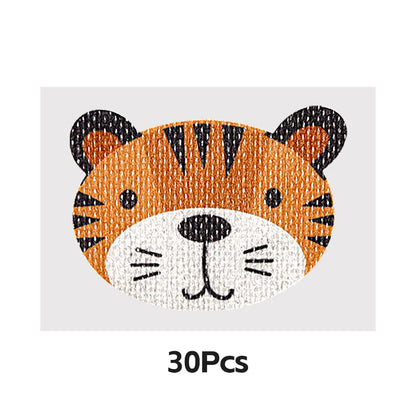 Animal Mouth Patch by miori