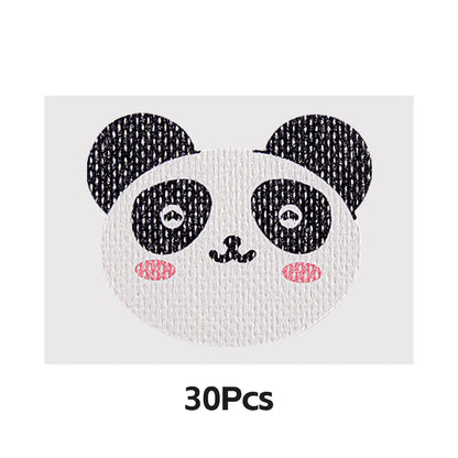 Animal Mouth Patch by miori