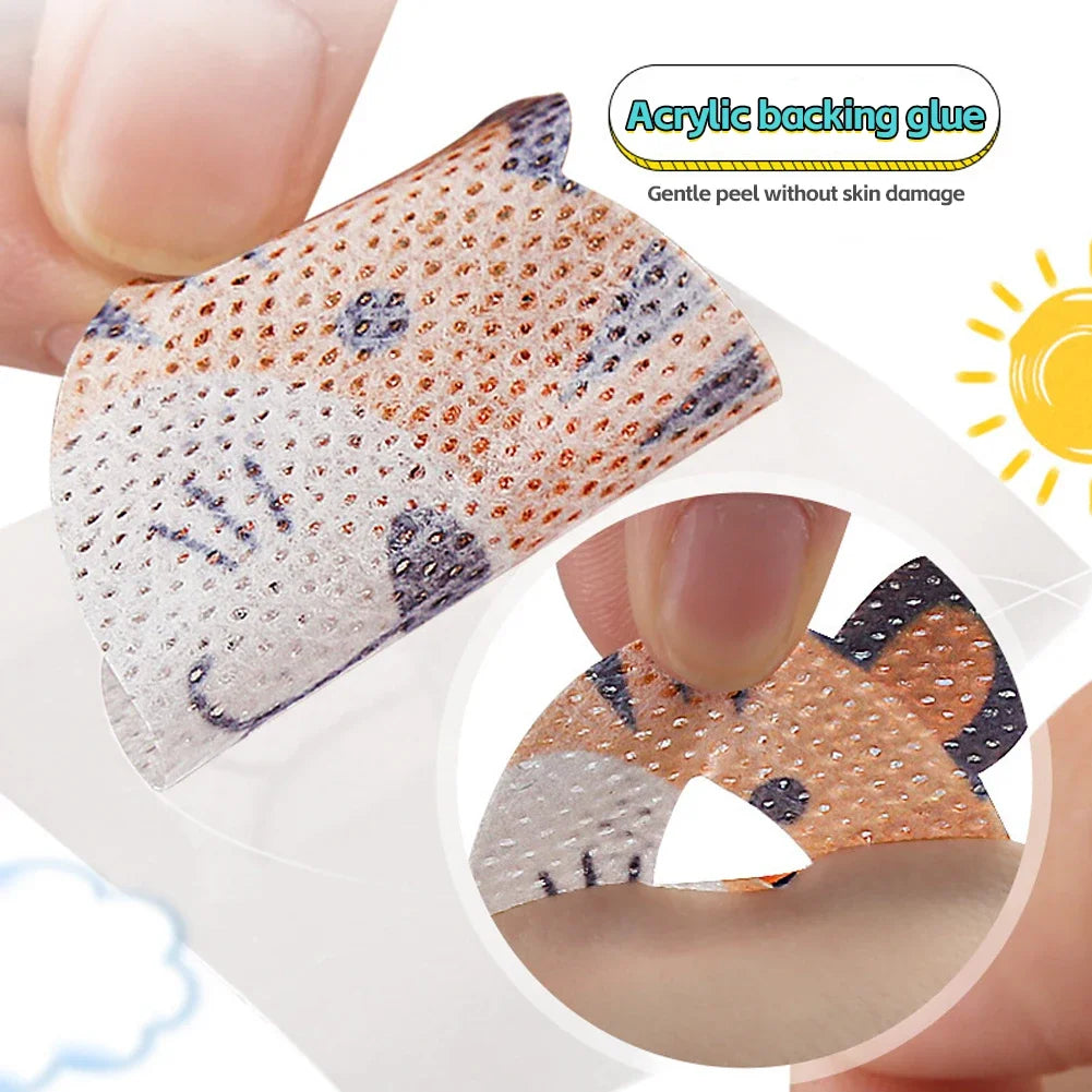 Animal Mouth Patch by miori