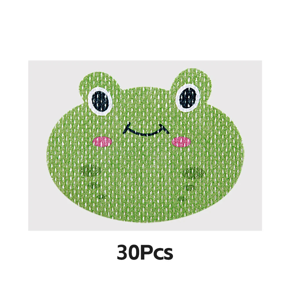 Animal Mouth Patch by miori