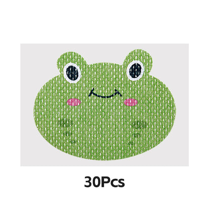 Animal Mouth Patch by miori