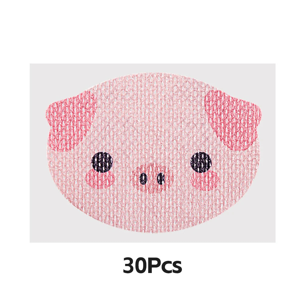 Animal Mouth Patch by miori