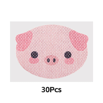 Animal Mouth Patch by miori