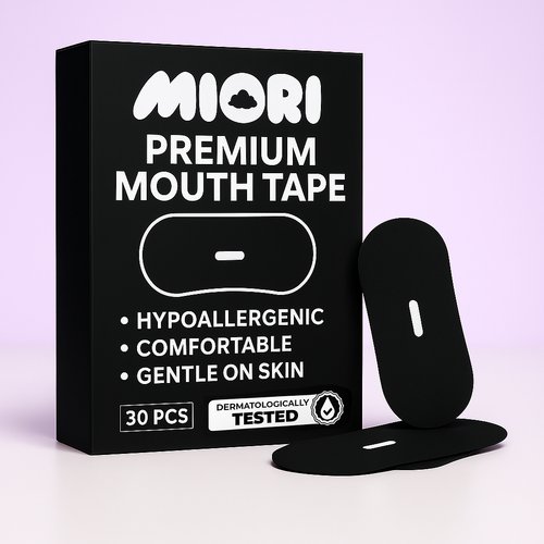 Mouth Tape by miori